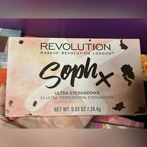 Makeup Revolution Soph X 24-Color Eyeshadow Palette